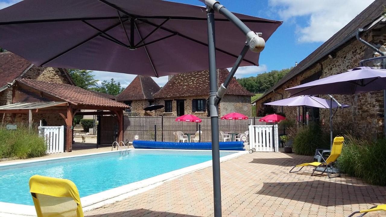 Payzac  Domaine De Vaulatour.ヴィラ エクステリア 写真