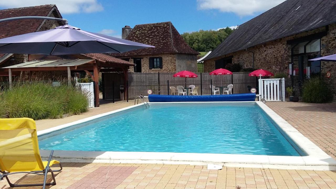 Payzac  Domaine De Vaulatour.ヴィラ エクステリア 写真